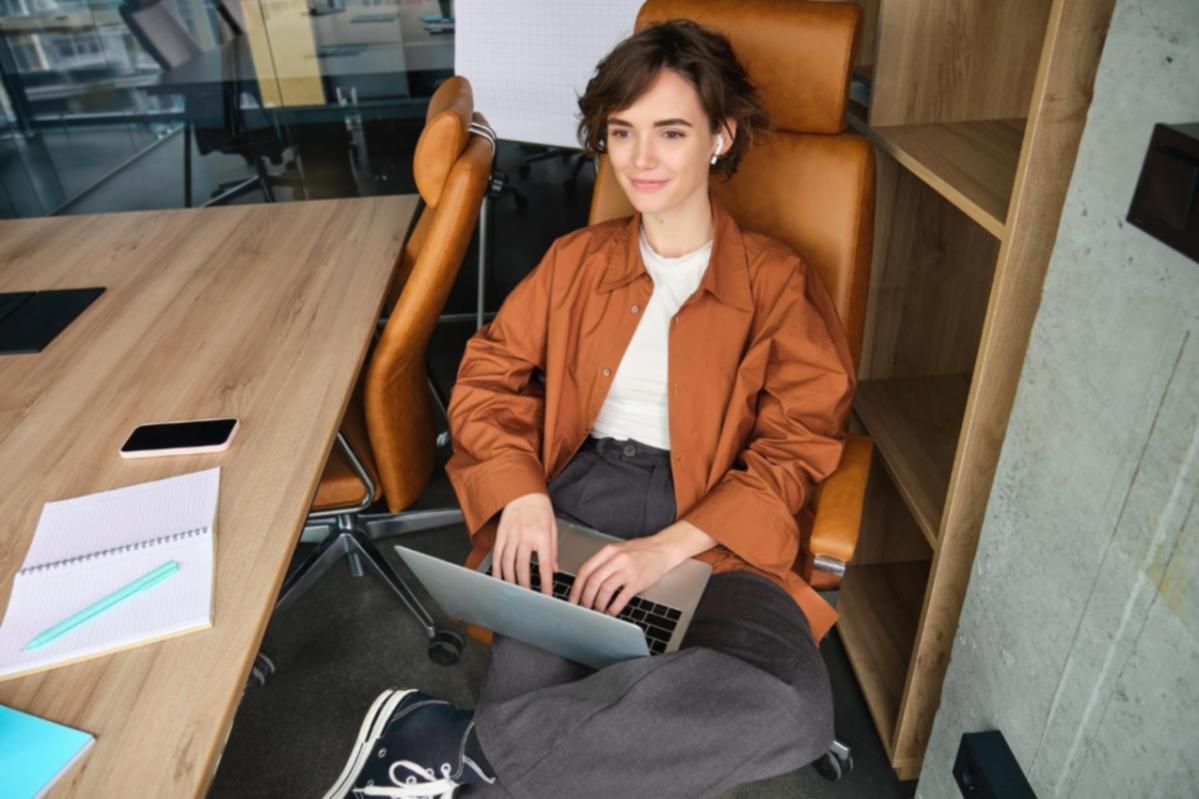 Digitale Lernplattform im Einsatz